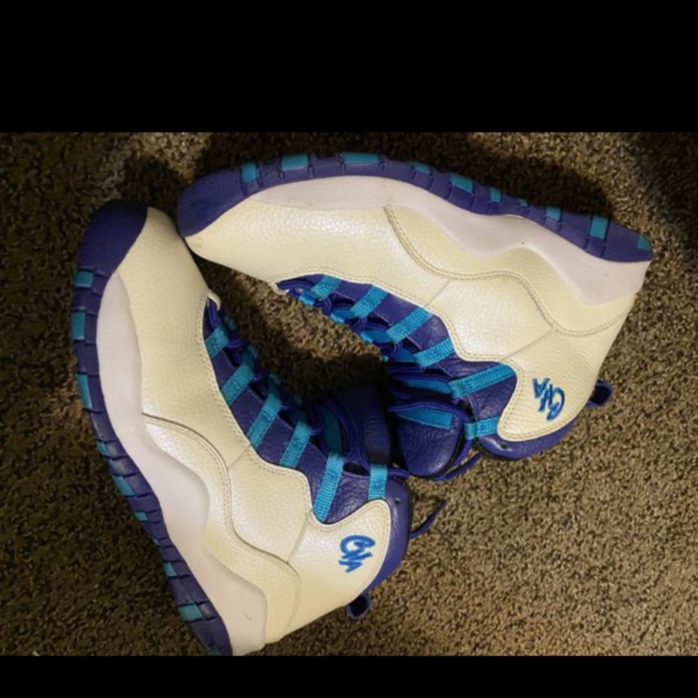 Jordan hornets